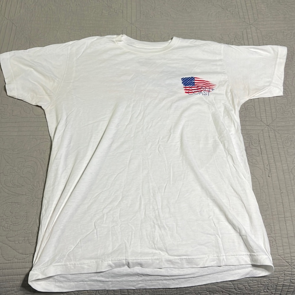 Ocean and Coast tee shirt